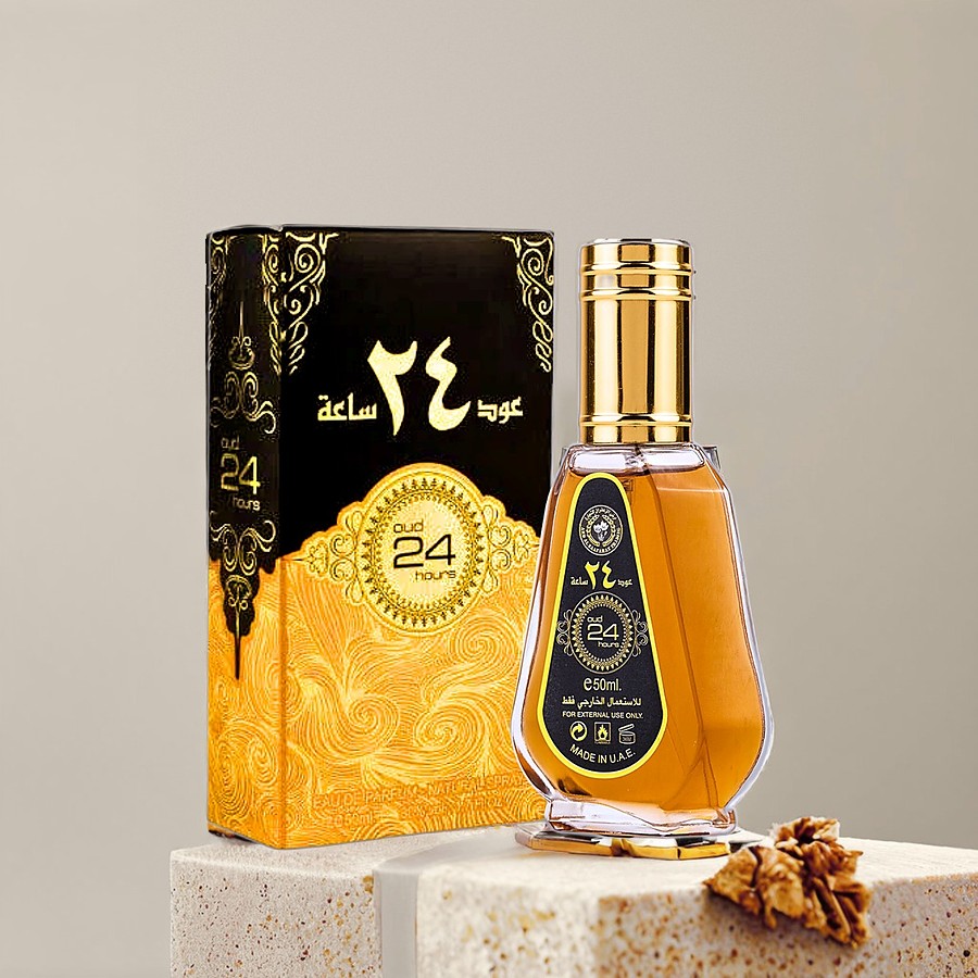 Ard Al Zaafaran Oud 24 Hours
