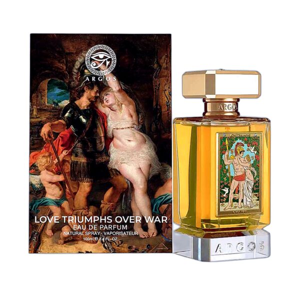 Argos Love Triumphs Over War - купить оригинал | Niche Parfum
