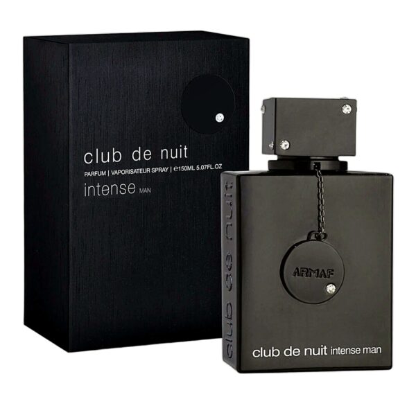 Armaf Club De Nuit Intense Man - купить оригинал | Niche Parfum
