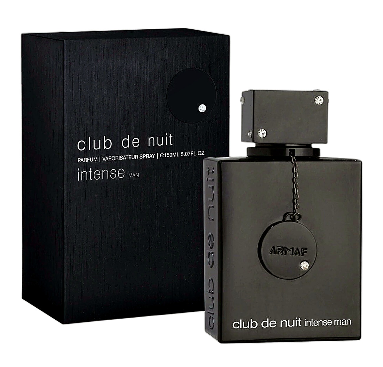 Armaf Club De Nuit Intense Man - купить оригинал | Niche Parfum