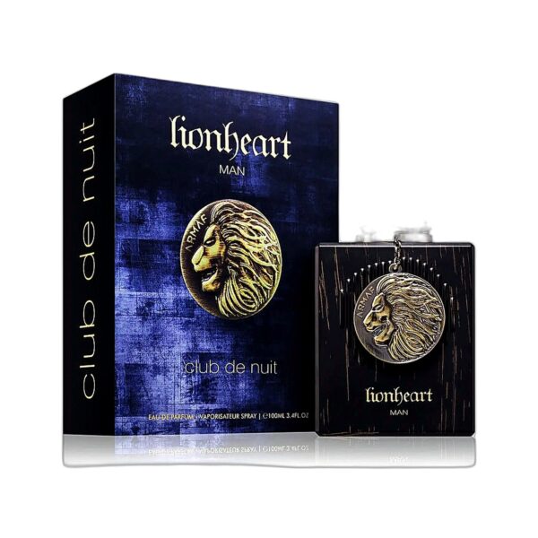 Armaf Club de Nuit Lionheart - купить оригинал | Niche Parfum