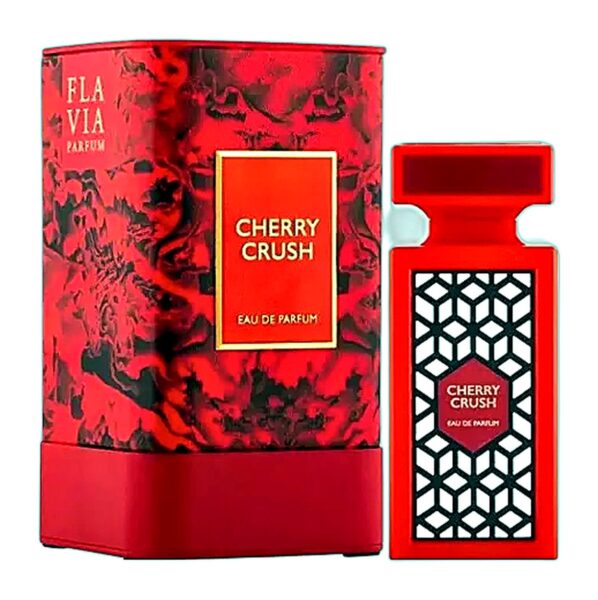 Armaf Flavia Cherry Crush - купить оригинал | Niche Parfum