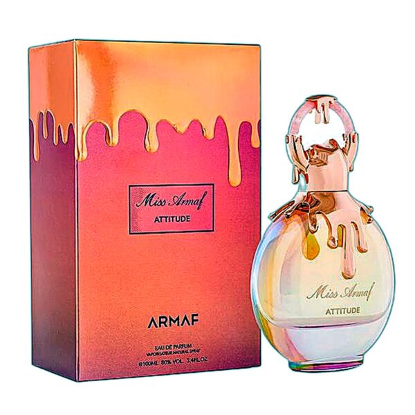 Armaf Miss Armaf Attitude - купить оригинал | Niche Parfum