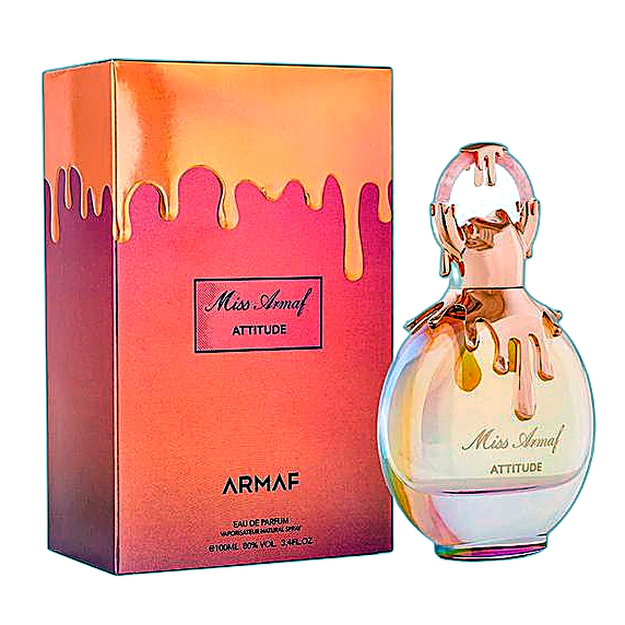 Armaf Miss Armaf Attitude - купить оригинал | Niche Parfum