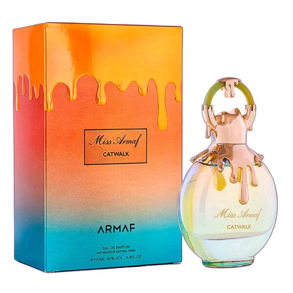 Armaf Miss Armaf Catwalk - купить оригинал | Niche Parfum