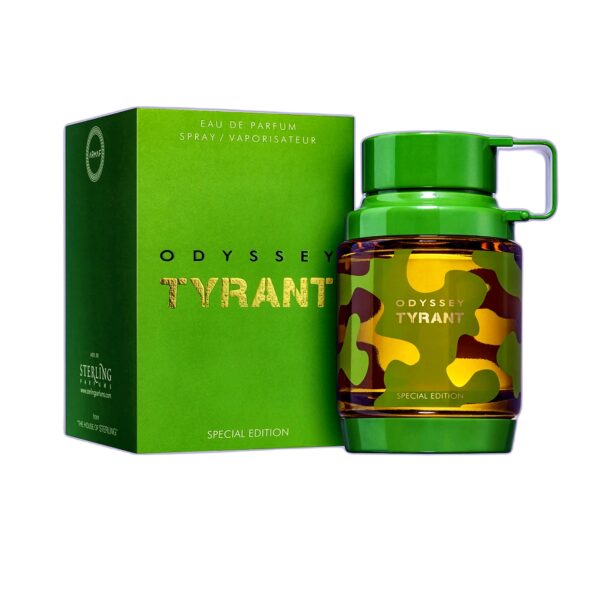 Armaf Odyssey Tyrant - купить оригинал | Niche Parfum