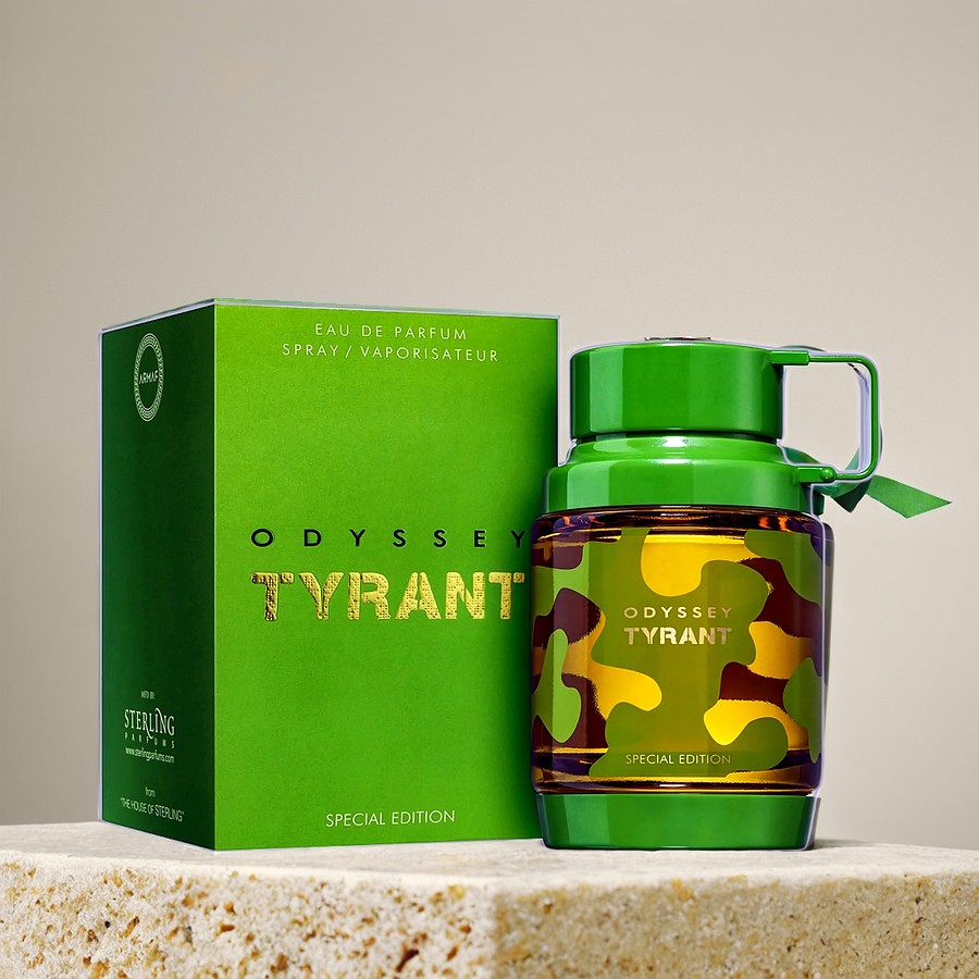 Armaf Odyssey Tyrant