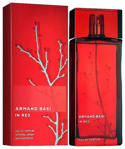 Armand Basi In Red - купить оригинал | Niche Parfum