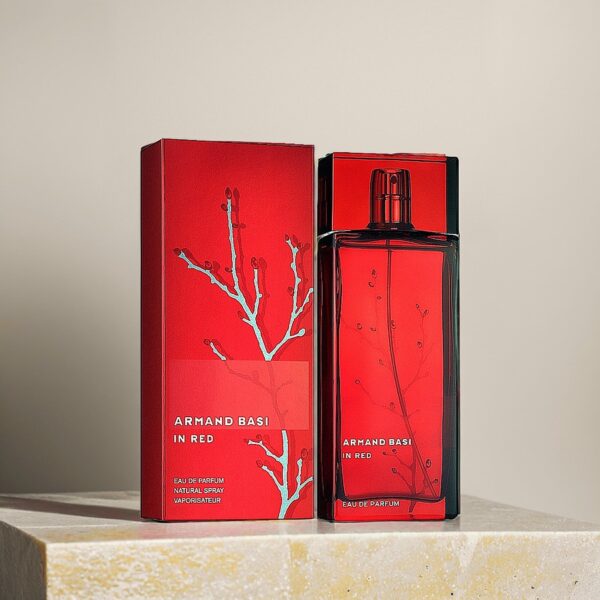 Armand Basi In Red - женская