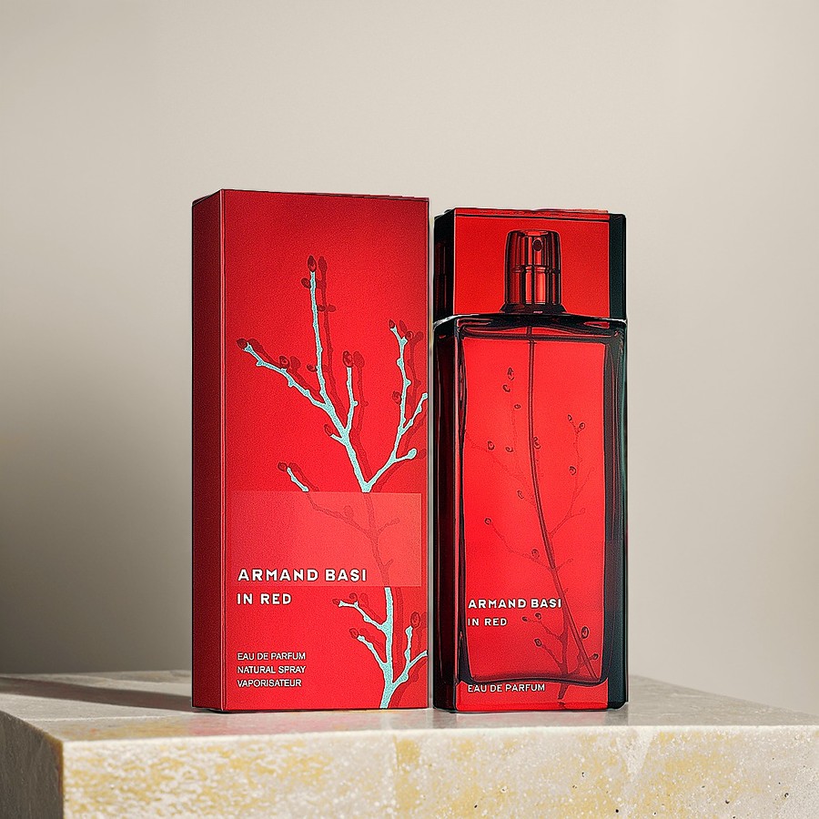 Armand Basi In Red