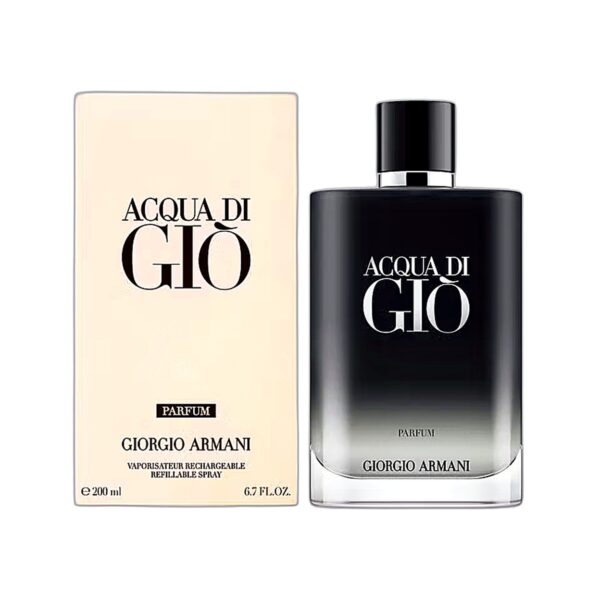 Armani Acqua di Gio M - купить оригинал | Niche Parfum