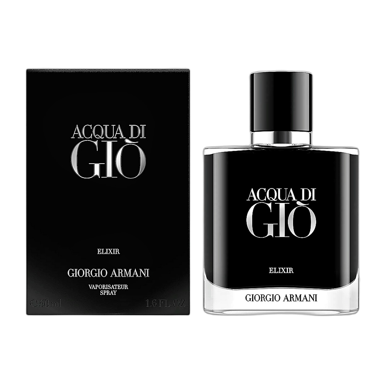 Armani Acqua di Gio M Elixir Parfum - купить оригинал | Niche Parfum