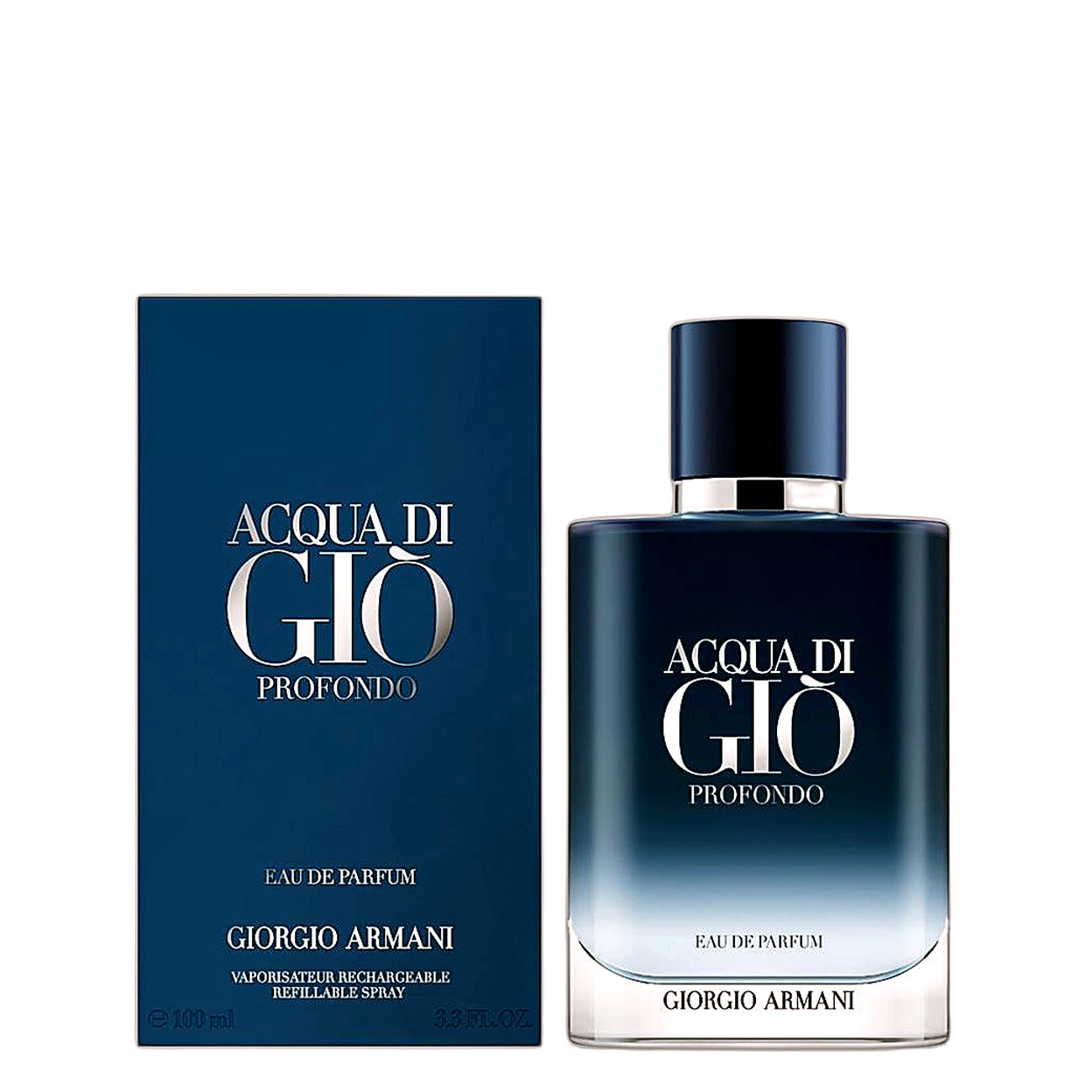 Armani Acqua Di Gio Profondo Parfum - купить оригинал | Niche Parfum