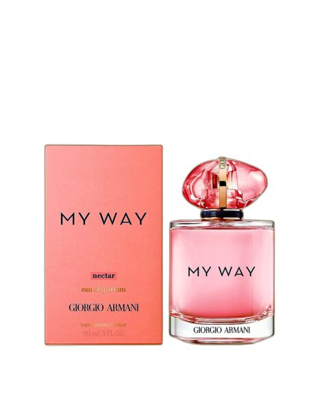 Armani My Way Nectar - купить оригинал | Niche Parfum