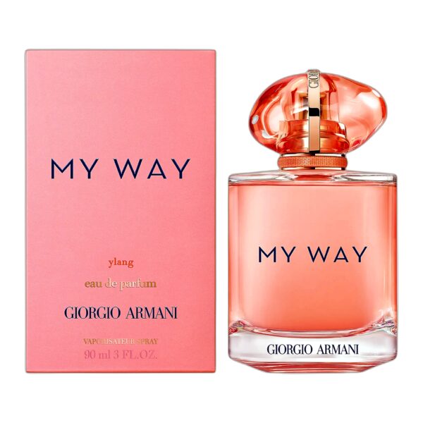 Armani My Way Ylang - купить оригинал | Niche Parfum