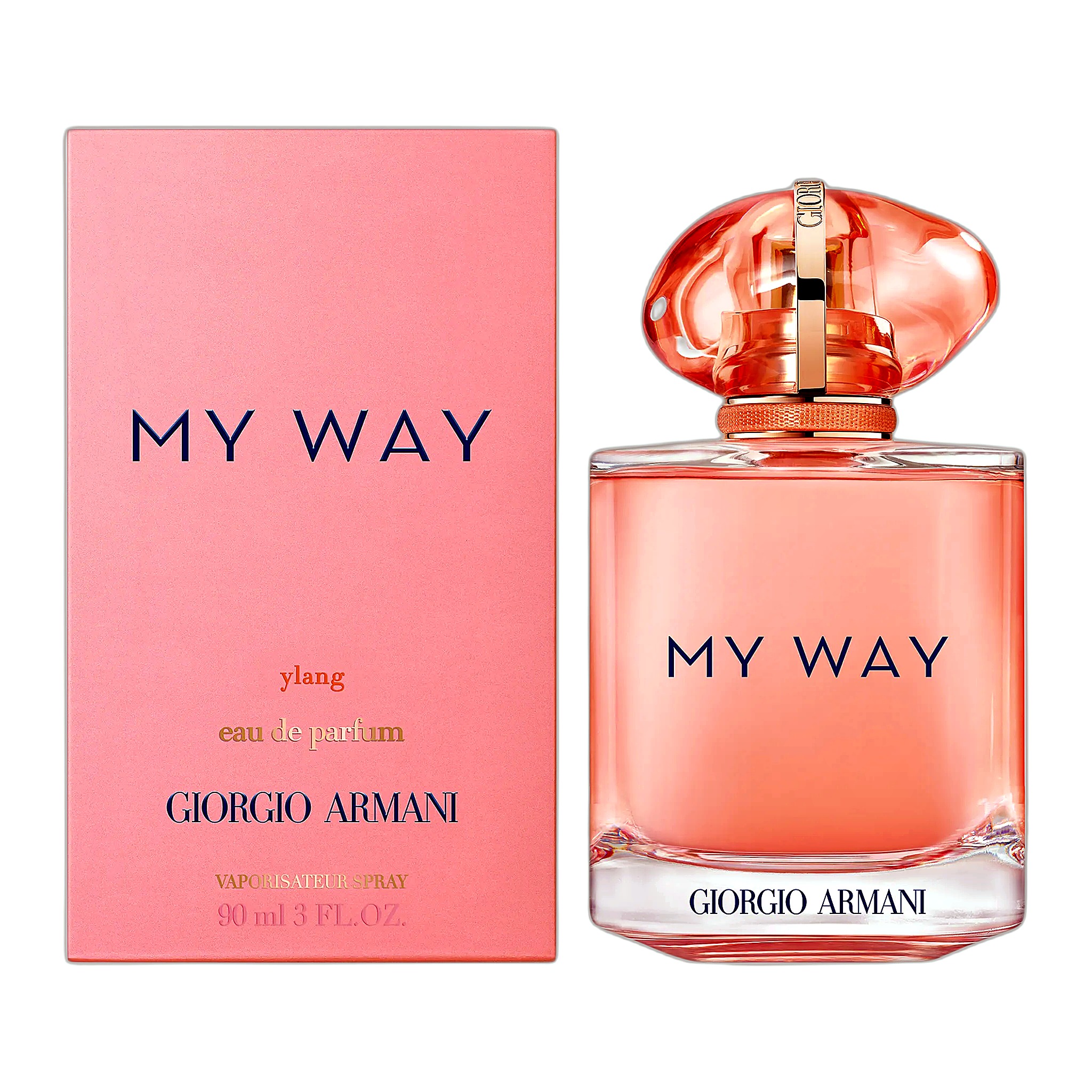 Armani My Way Ylang - купить оригинал | Niche Parfum