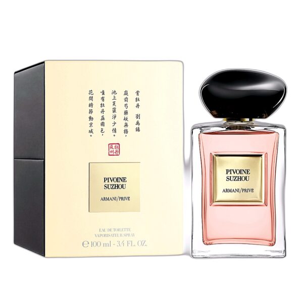 Armani Prive Pivoine Suzhou - купить оригинал | Niche Parfum