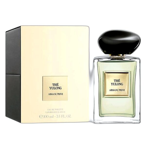 Armani Prive the Yulong - купить оригинал | Niche Parfum