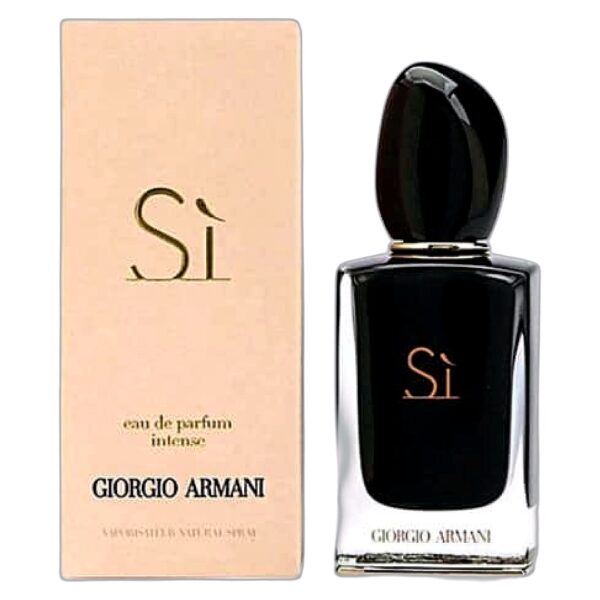 Armani Si Intense W - купить оригинал | Niche Parfum