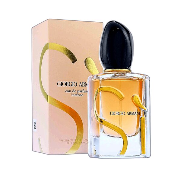 ARMANI SI INTENSE w - купить оригинал | Niche Parfum