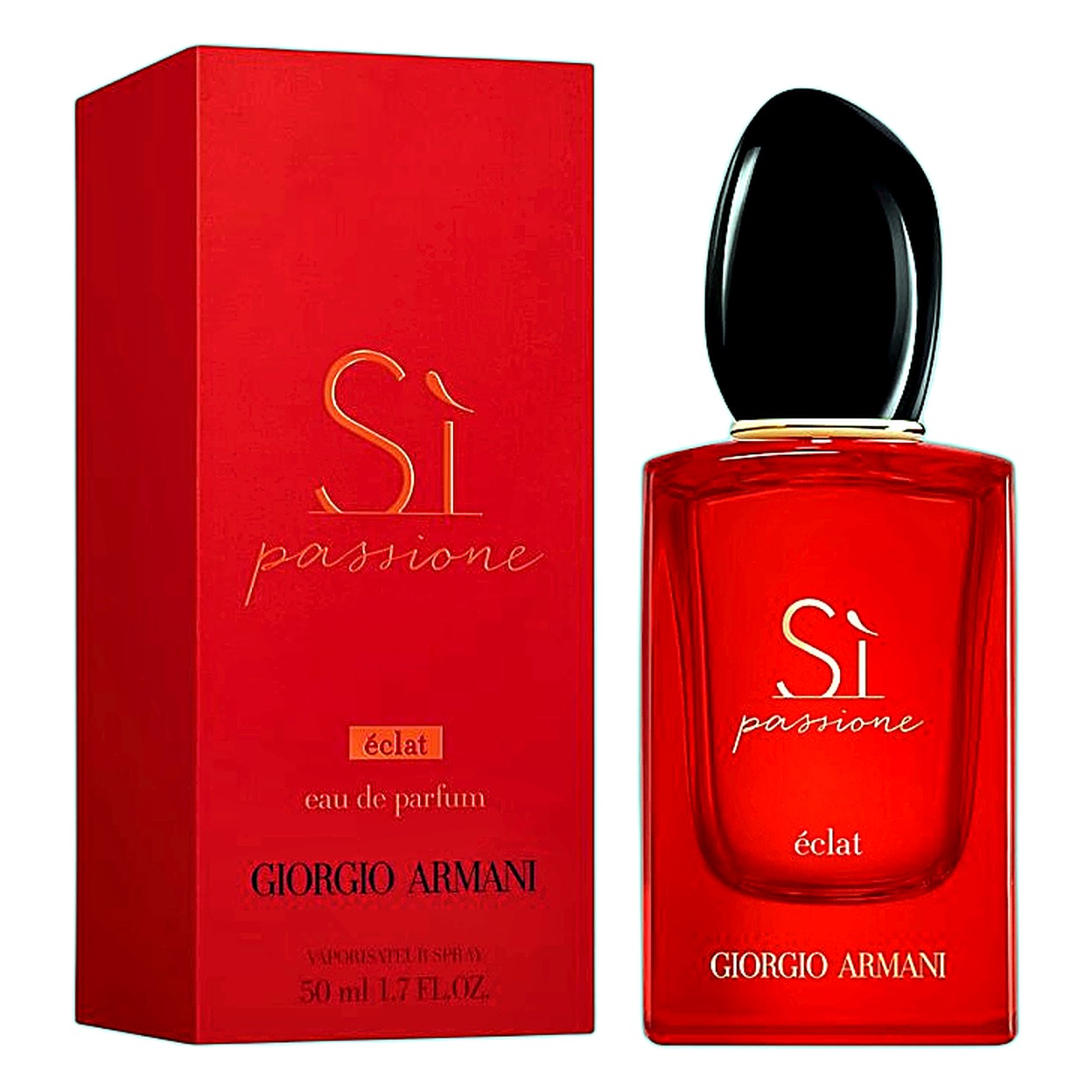 Armani Si Passione Eclat W - купить оригинал | Niche Parfum