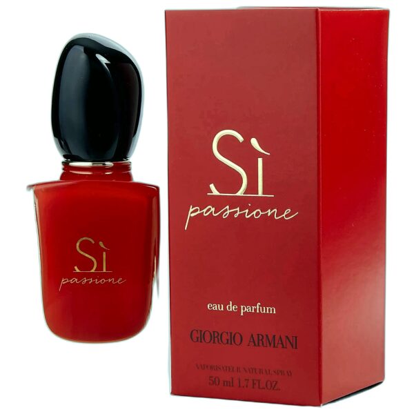 Armani Si Passione - купить оригинал | Niche Parfum
