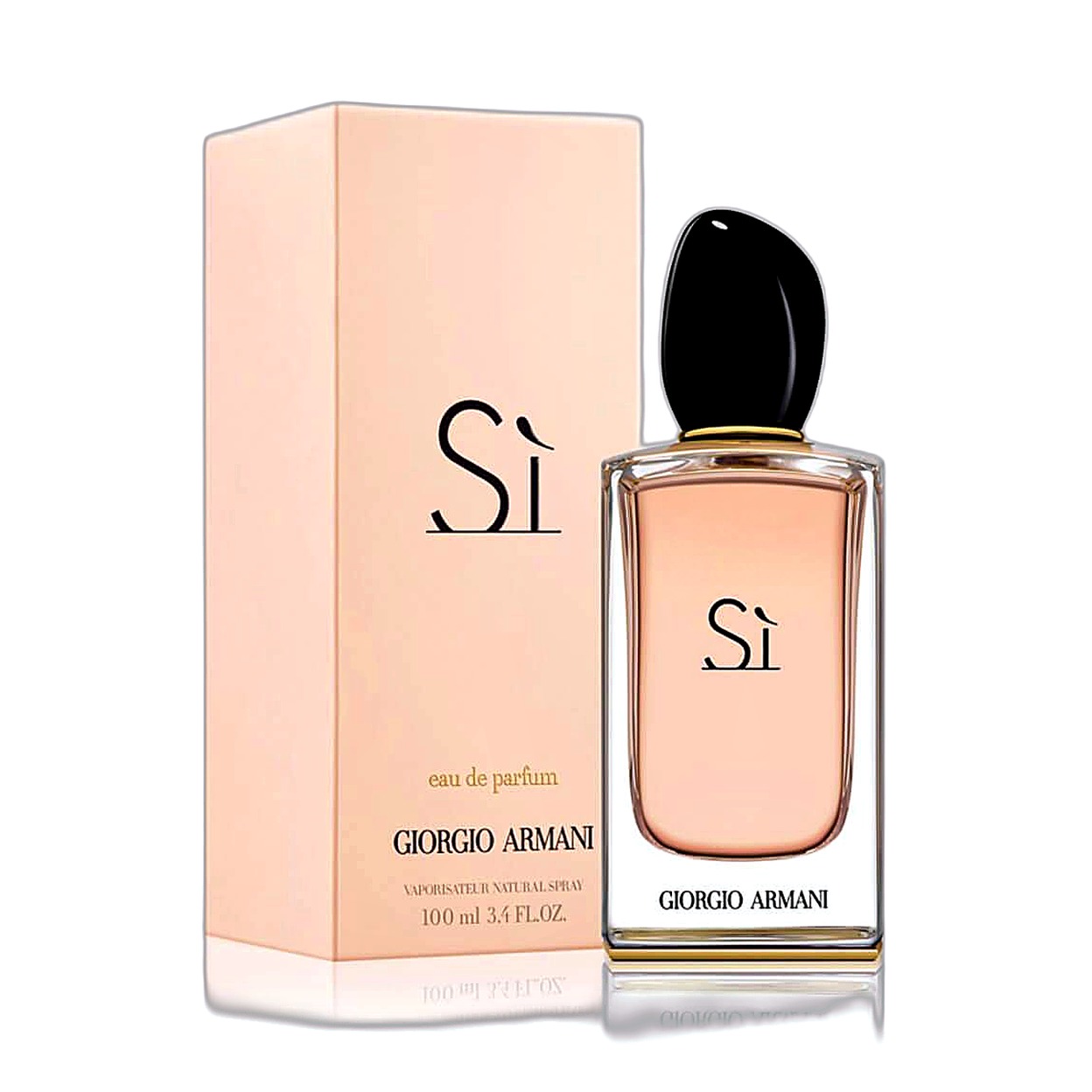 Armani Si W - купить оригинал | Niche Parfum