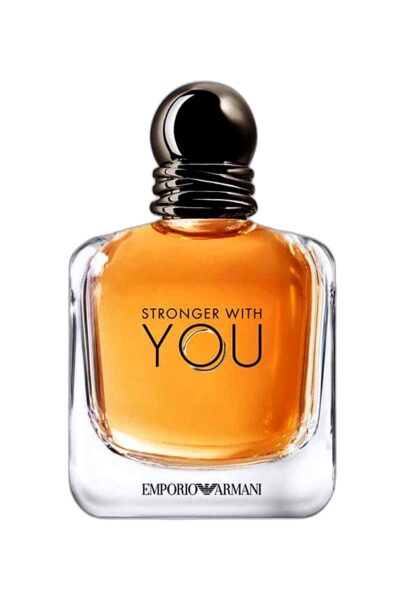 Armani Stronger With You - купить оригинал | Niche Parfum