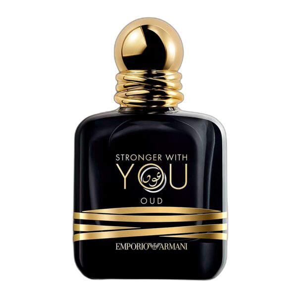 Armani Stronger With You Oud - купить оригинал | Niche Parfum