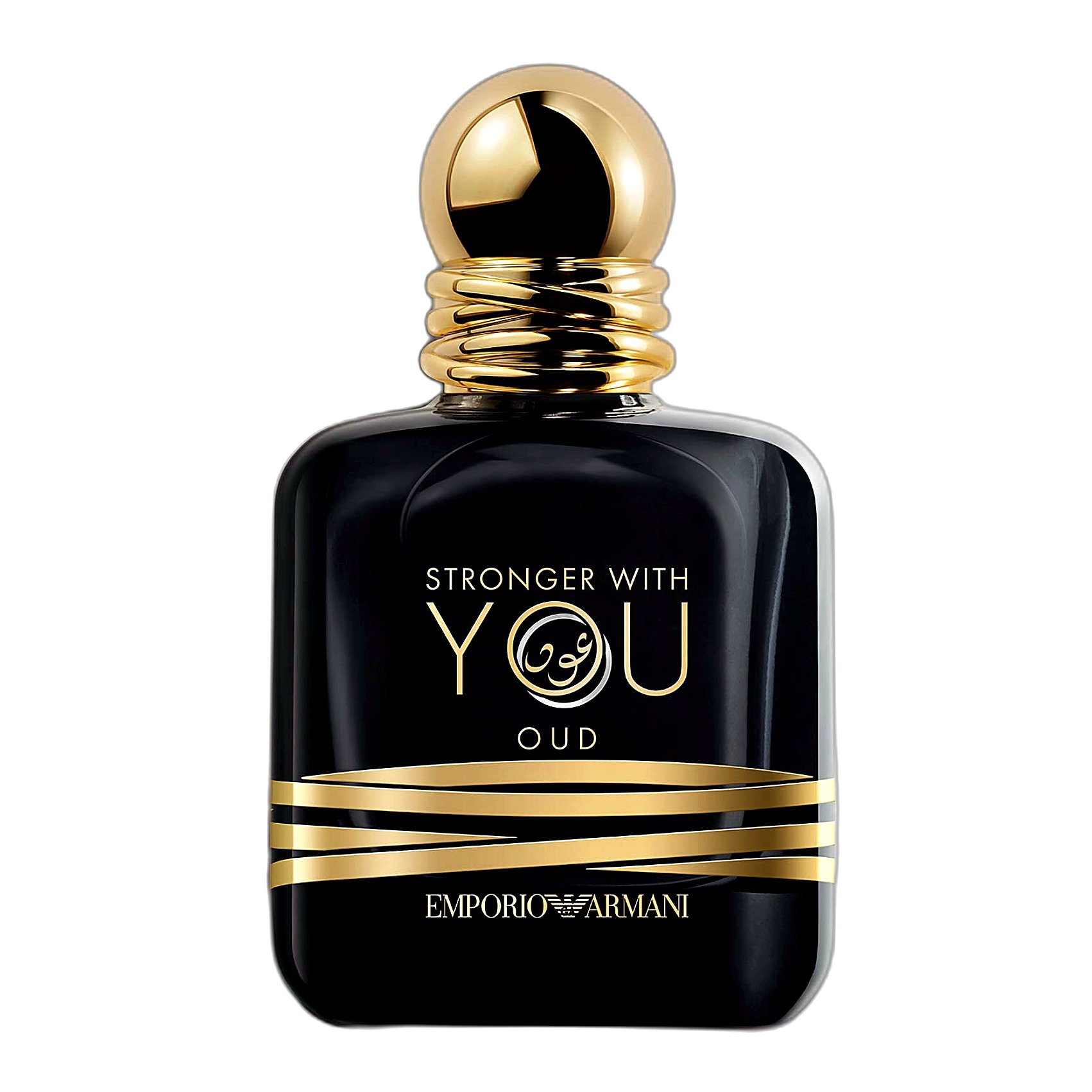 Armani Stronger With You Oud - купить оригинал | Niche Parfum