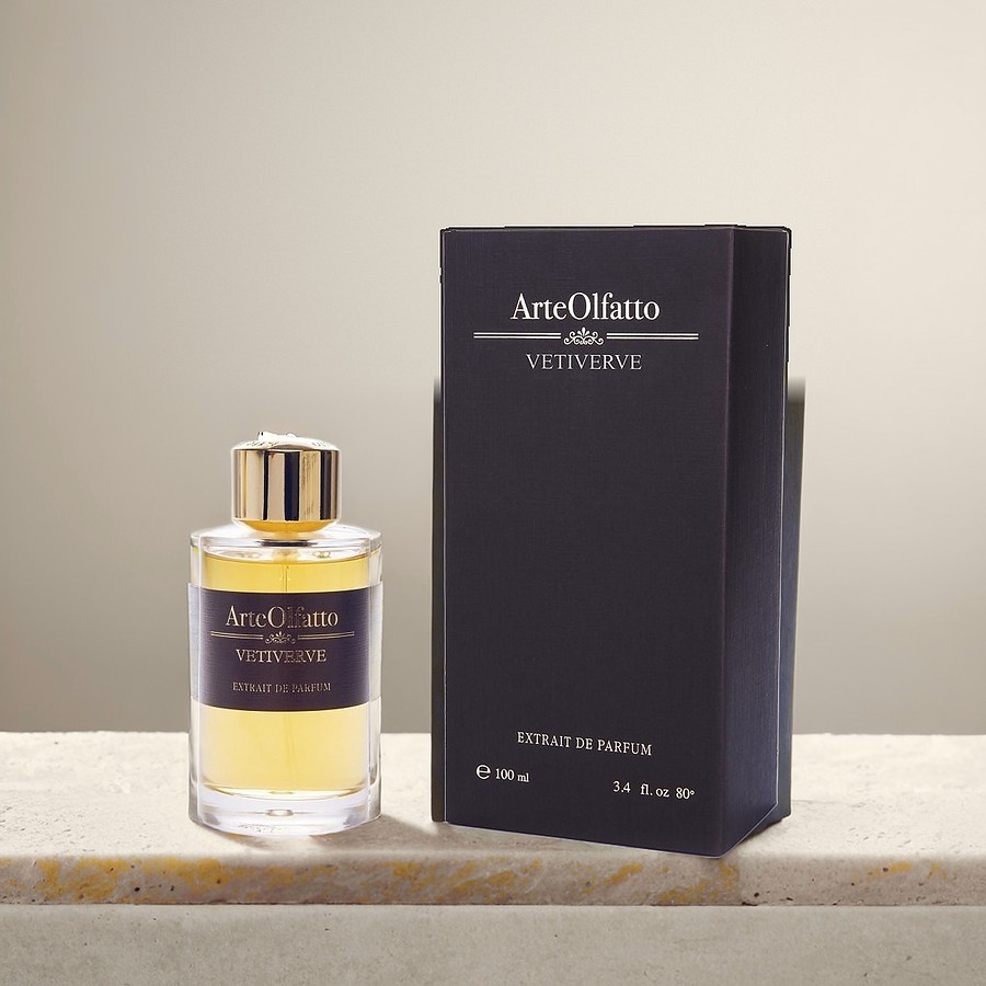 Arteolfatto Vetiverve