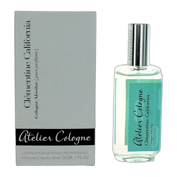 Atelier Cologne Clementine California Cologne Absolue - купить оригинал | Niche Parfum