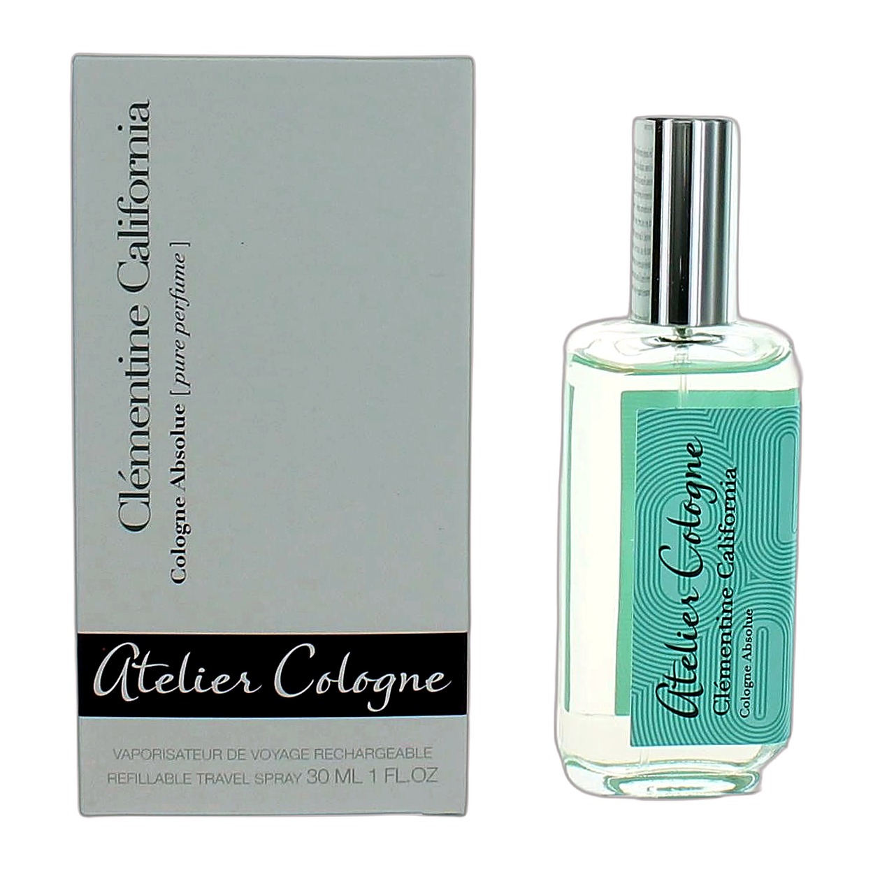Atelier Cologne Clementine California Cologne Absolue - купить оригинал | Niche Parfum