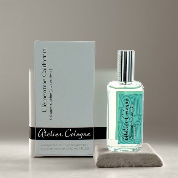 Clementine California Cologne Absolue