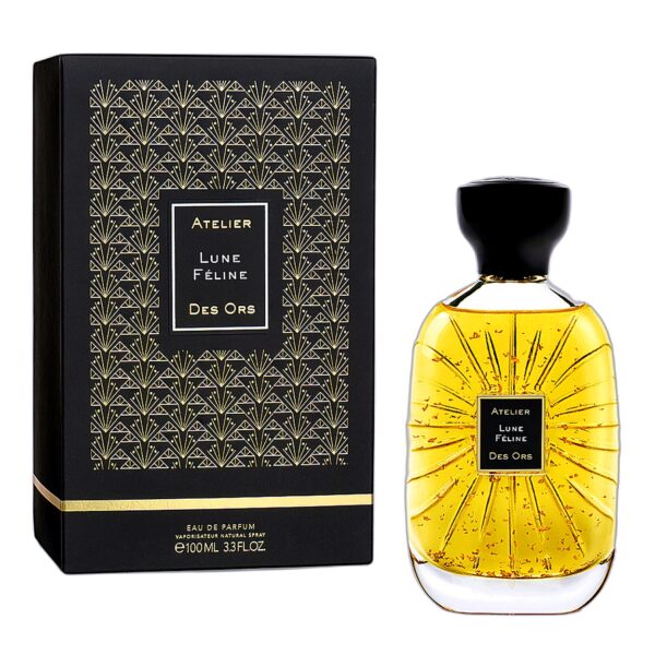 Atelier des Ors Lune Feline - купить оригинал | Niche Parfum
