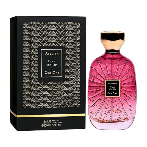 Atelier des Ors Pink Me Up - купить оригинал | Niche Parfum