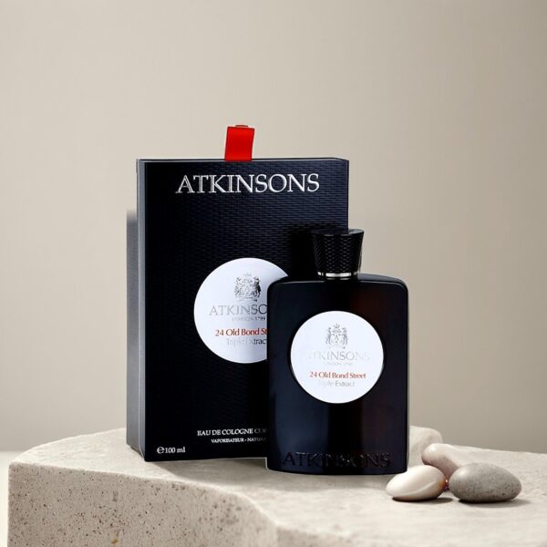 Atkinsons 24 Old Bond Street Triple Extract - одеколон унисекс