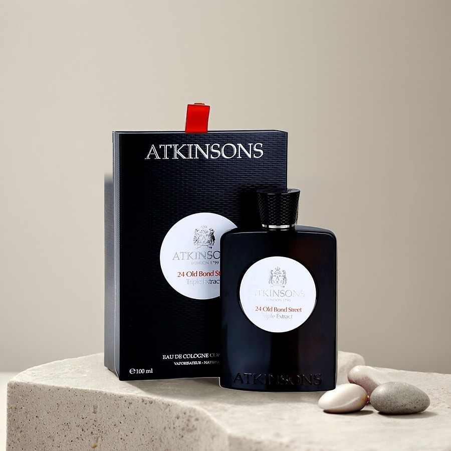 Atkinsons 24 Old Bond Street Triple Extract