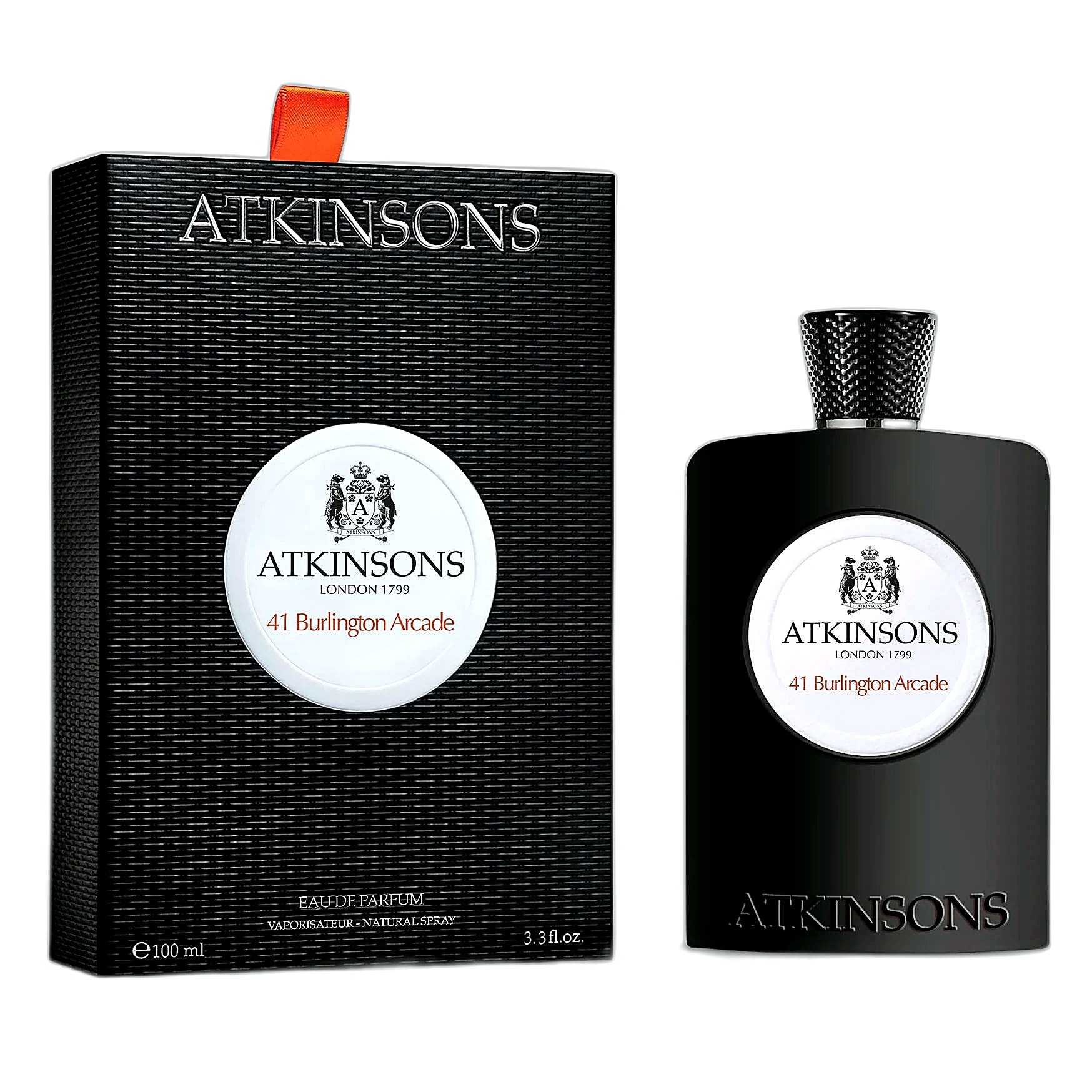Atkinsons 41 Burlington Arcade - купить оригинал | Niche Parfum