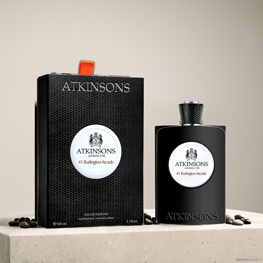 Atkinsons 41 Burlington Arcade