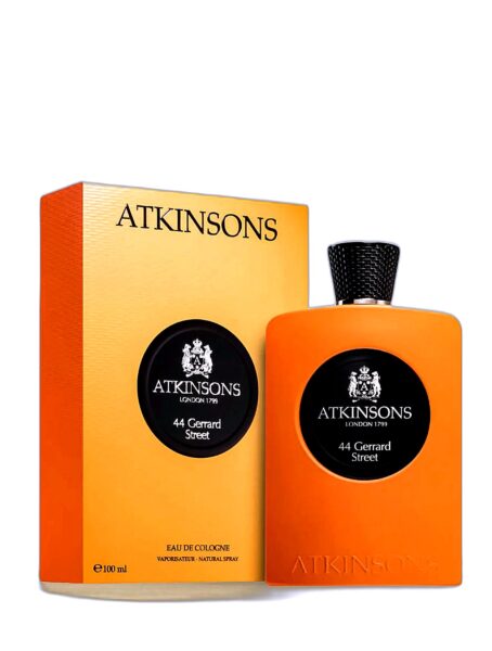 Atkinsons 44 Gerrard Street - купить оригинал | Niche Parfum