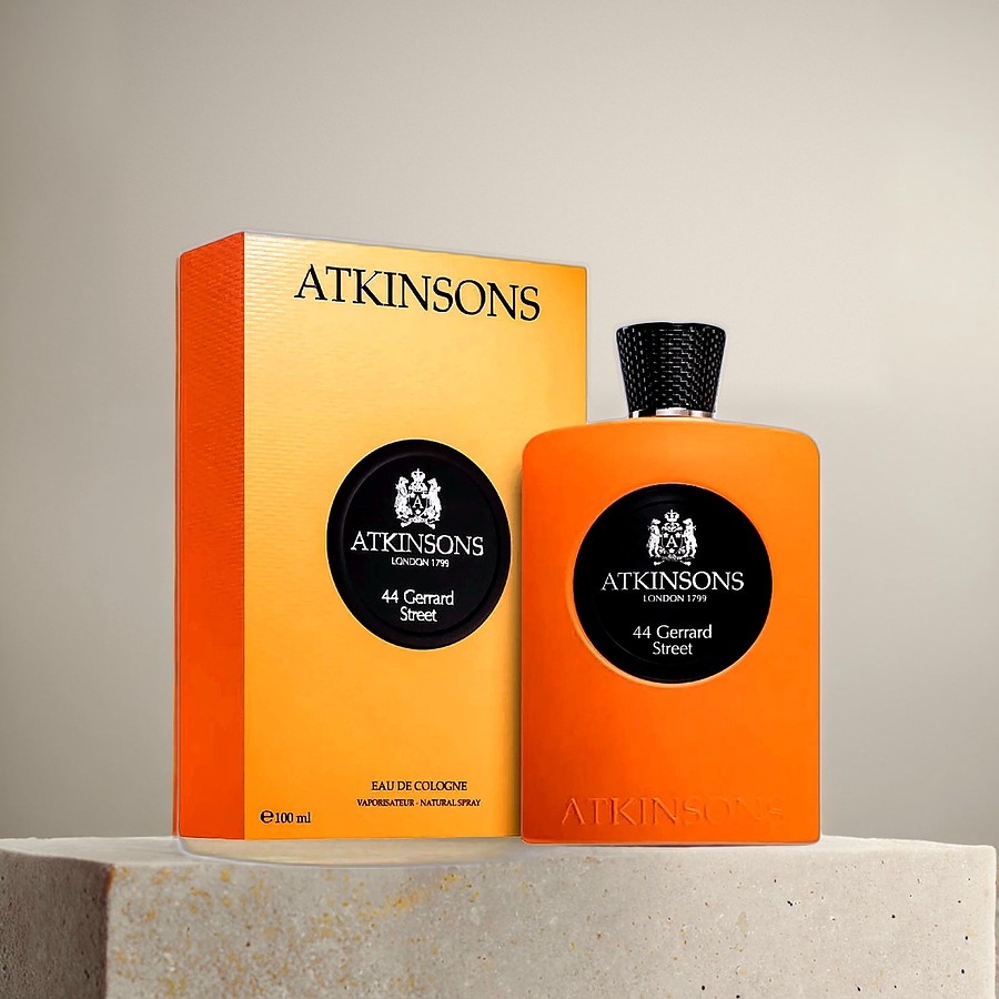 Atkinsons 44 Gerrard Street