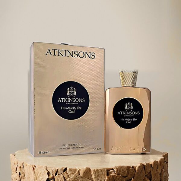 Atkinsons His Majesty the Oud - мужская