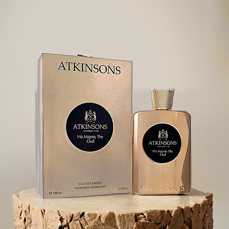 Atkinsons His Majesty the Oud