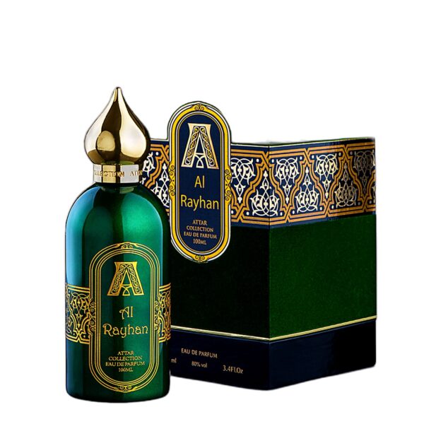 Attar Collection Al Rayhan - купить оригинал | Niche Parfum