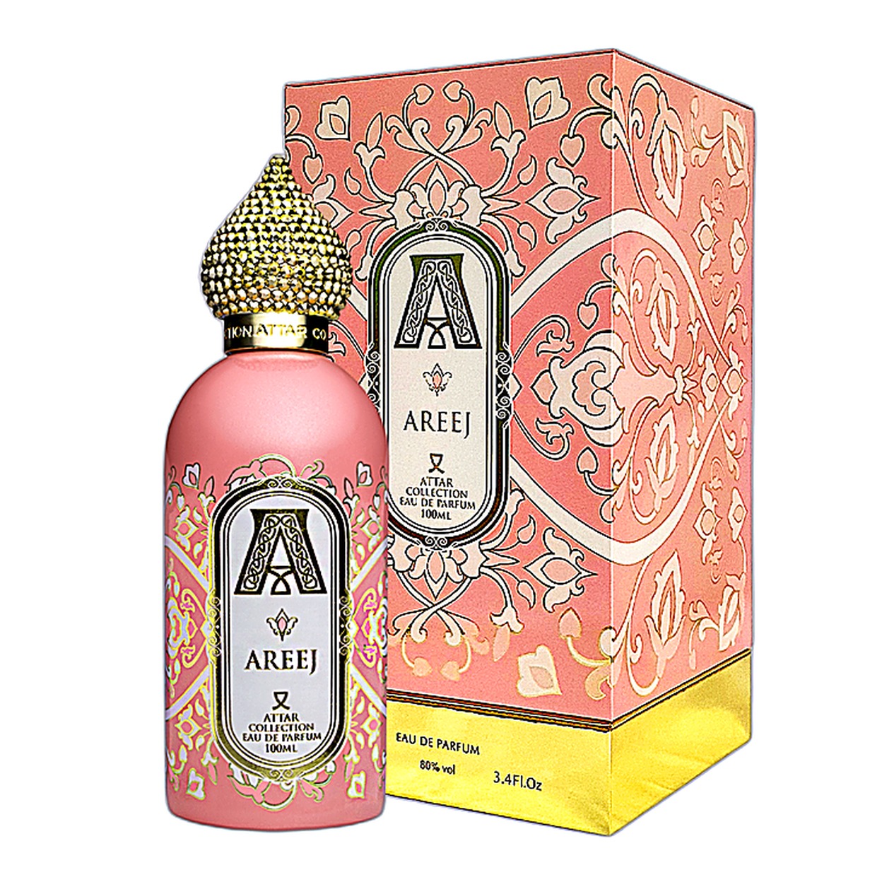 Attar Collection Areej - купить оригинал | Niche Parfum