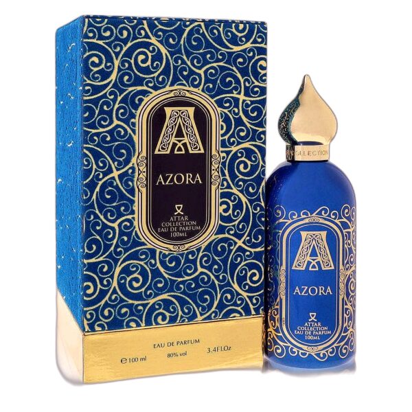 ATTAR COLLECTION AZORA - купить оригинал | Niche Parfum