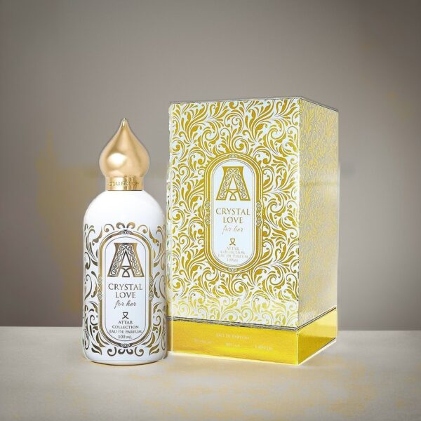 Attar Collection Crystal Love For Her