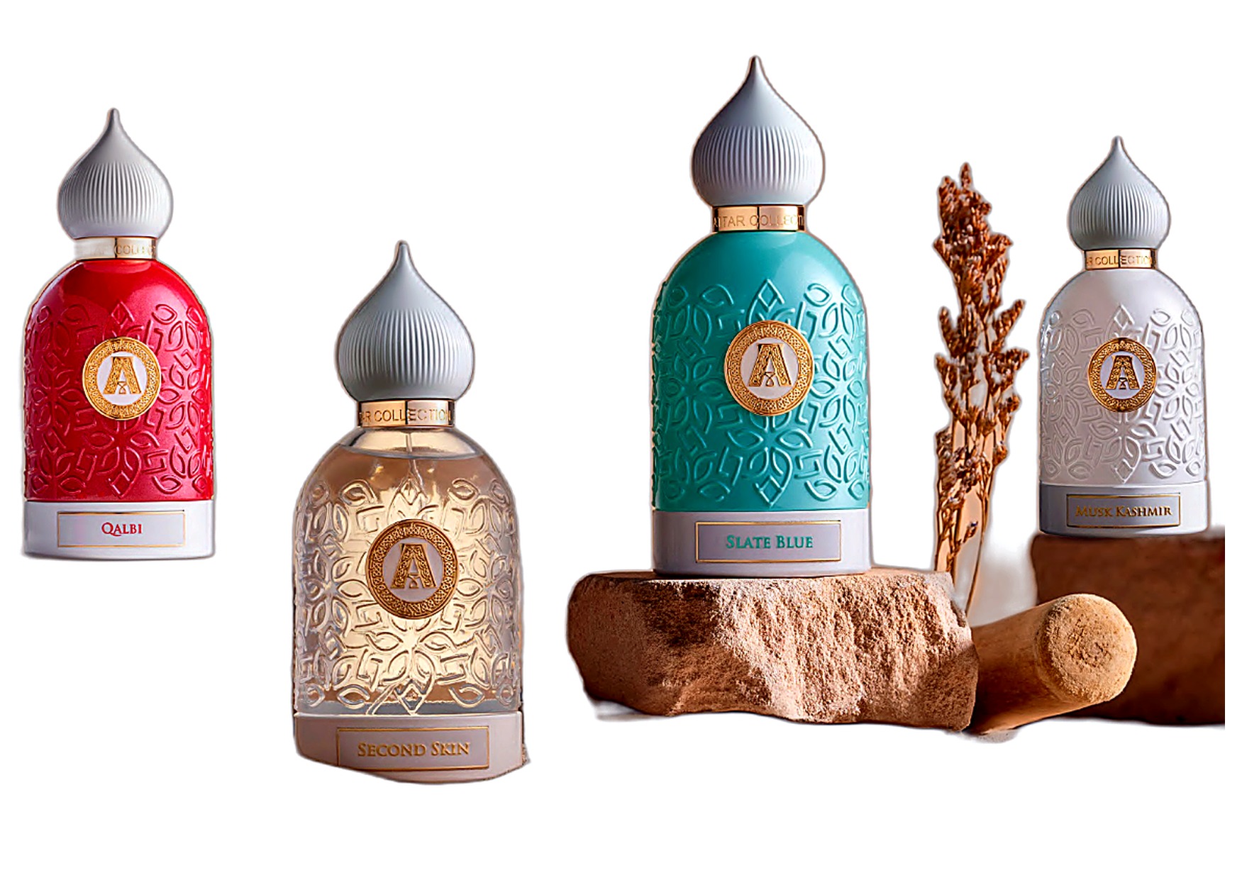 Attar Collection Duna Secrets Extrait - купить оригинал | Niche Parfum