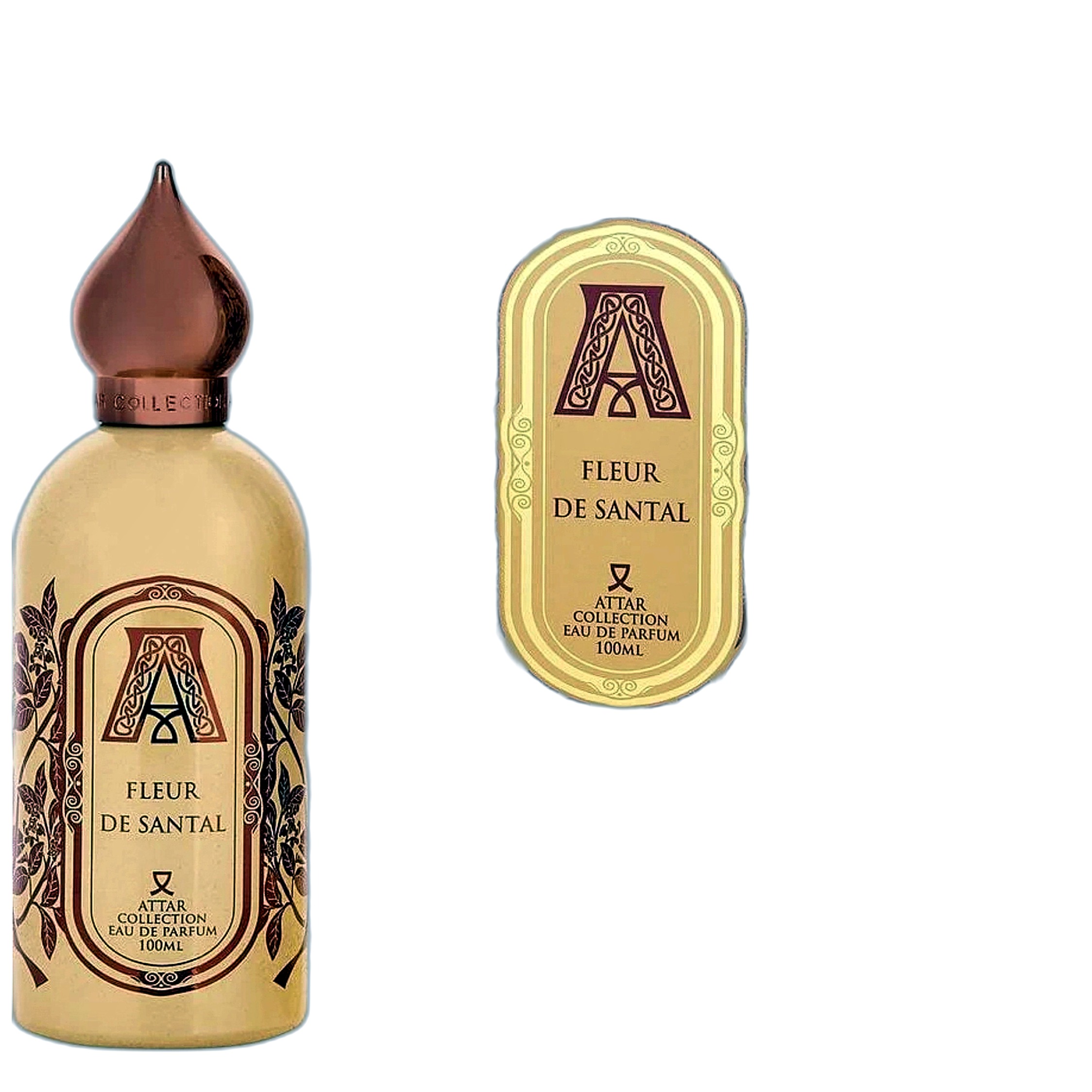 Attar Collection Fleur de Santal - купить оригинал | Niche Parfum